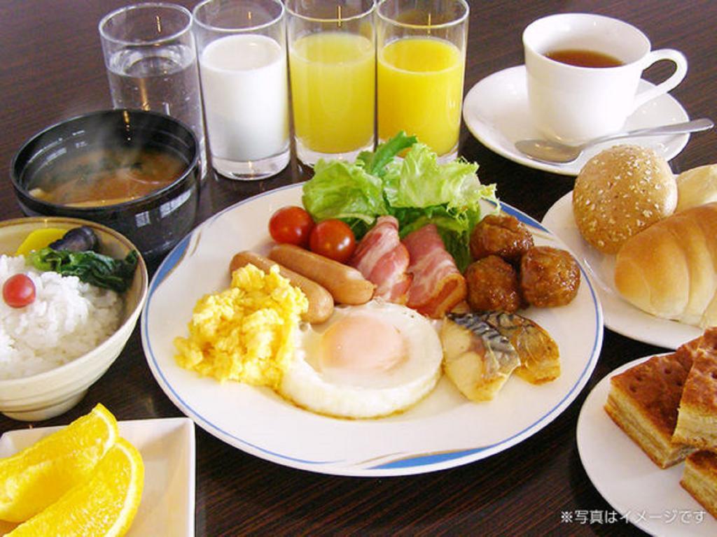 Hotel Tsubame Hills Exterior foto