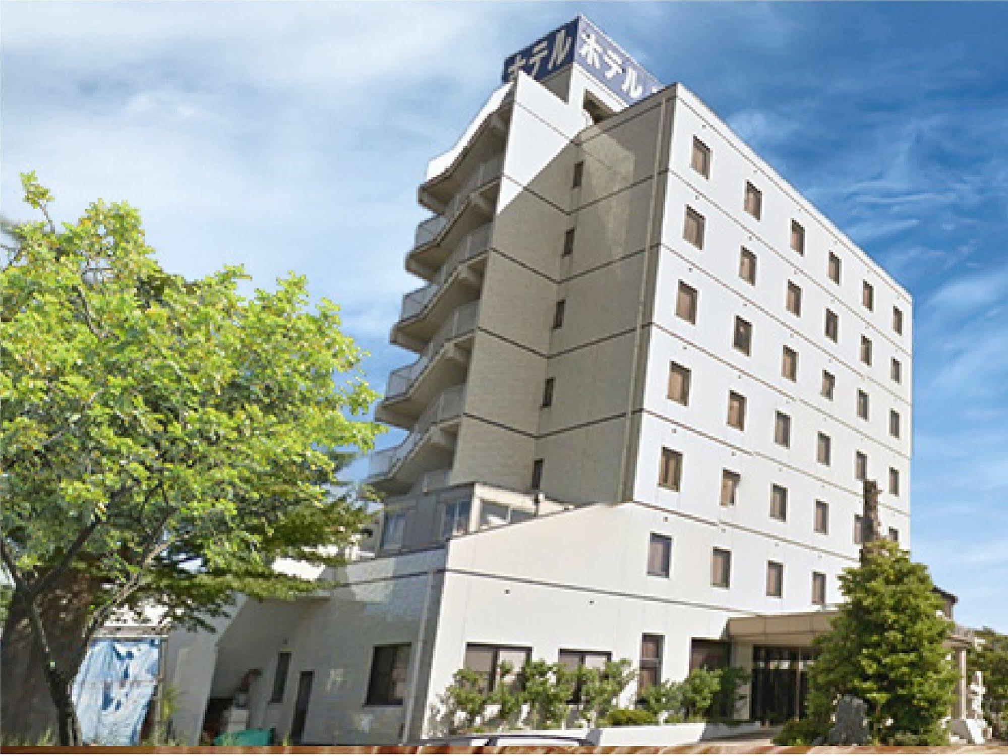 Hotel Tsubame Hills Exterior foto